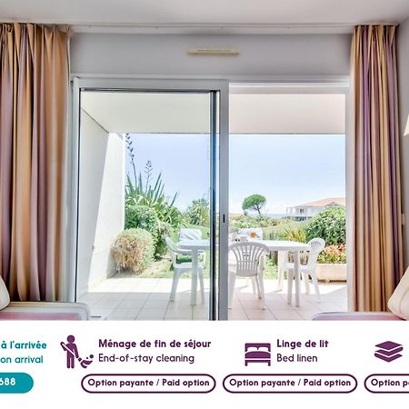 Appartement Avec Jardin Partage Pour 4 Les Sables-dʼOlonne Exteriör bild