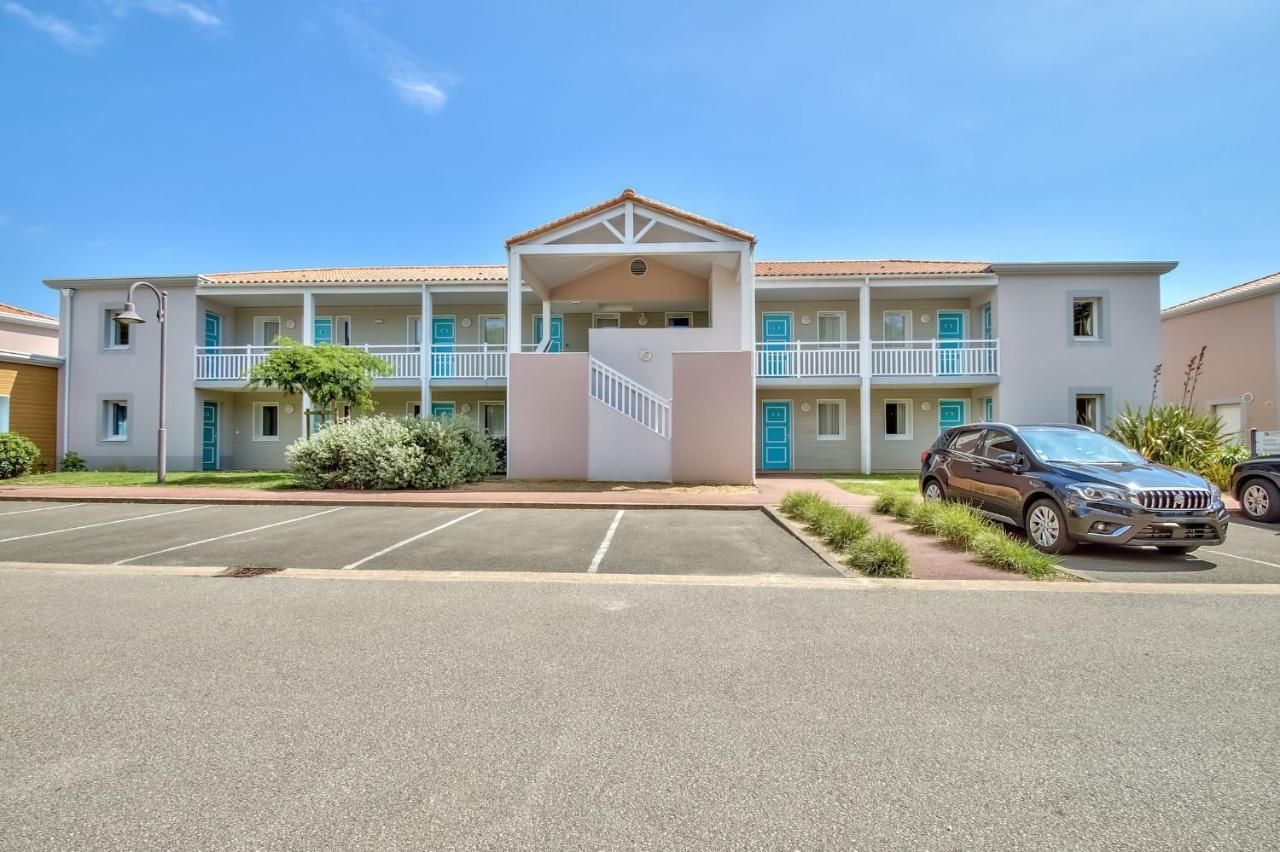 Appartement Avec Jardin Partage Pour 4 Les Sables-dʼOlonne Exteriör bild