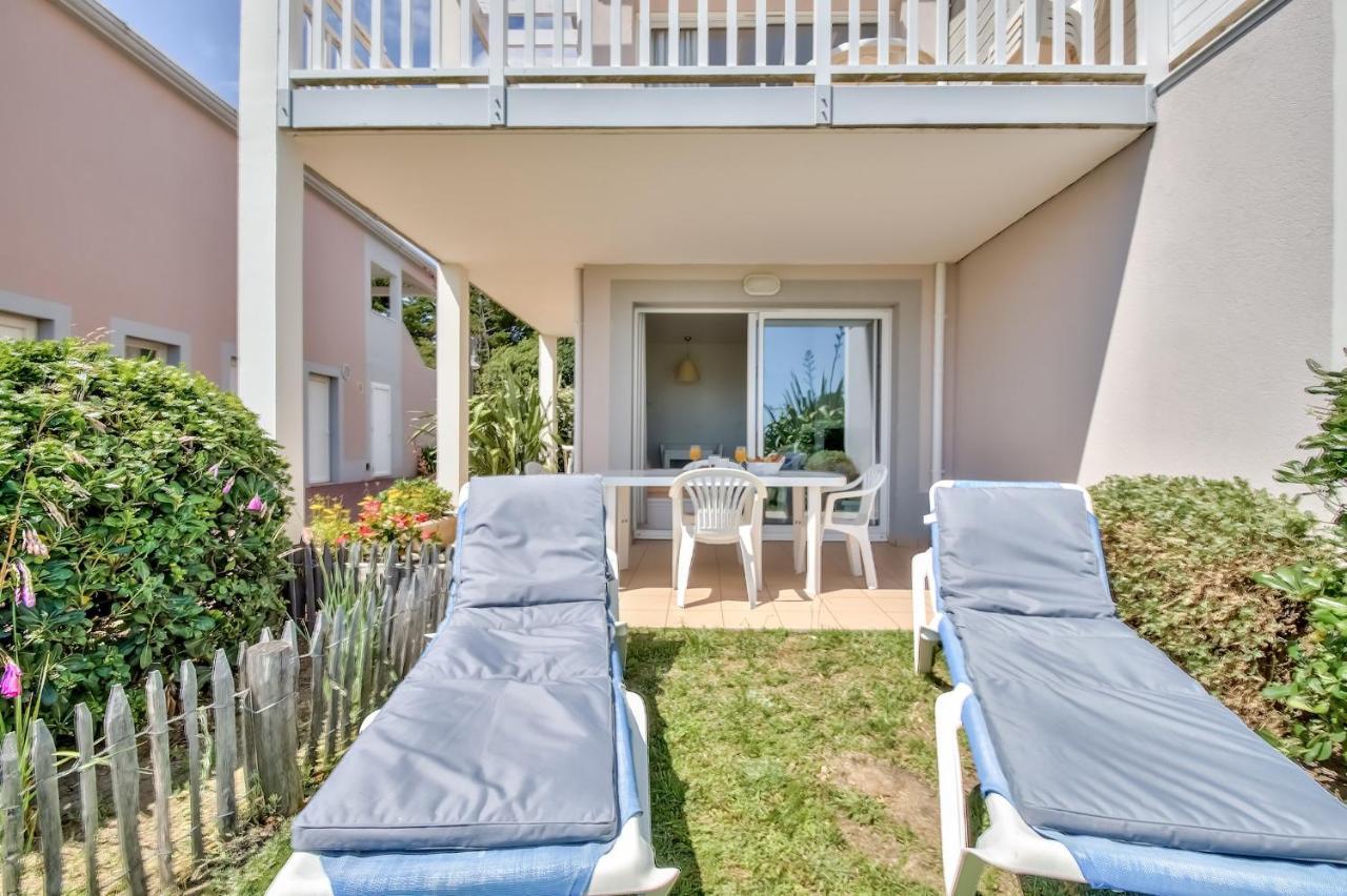 Appartement Avec Jardin Partage Pour 4 Les Sables-dʼOlonne Exteriör bild