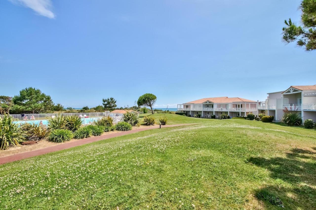Appartement Avec Jardin Partage Pour 4 Les Sables-dʼOlonne Exteriör bild