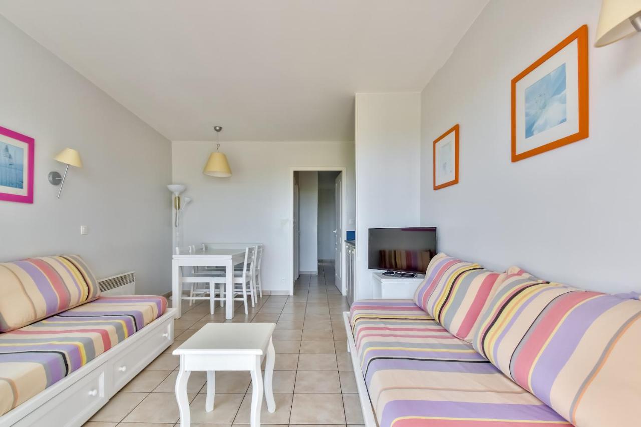 Appartement Avec Jardin Partage Pour 4 Les Sables-dʼOlonne Exteriör bild