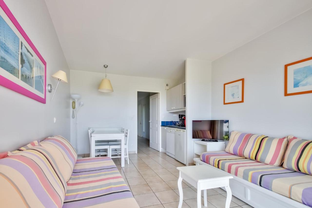Appartement Avec Jardin Partage Pour 4 Les Sables-dʼOlonne Exteriör bild