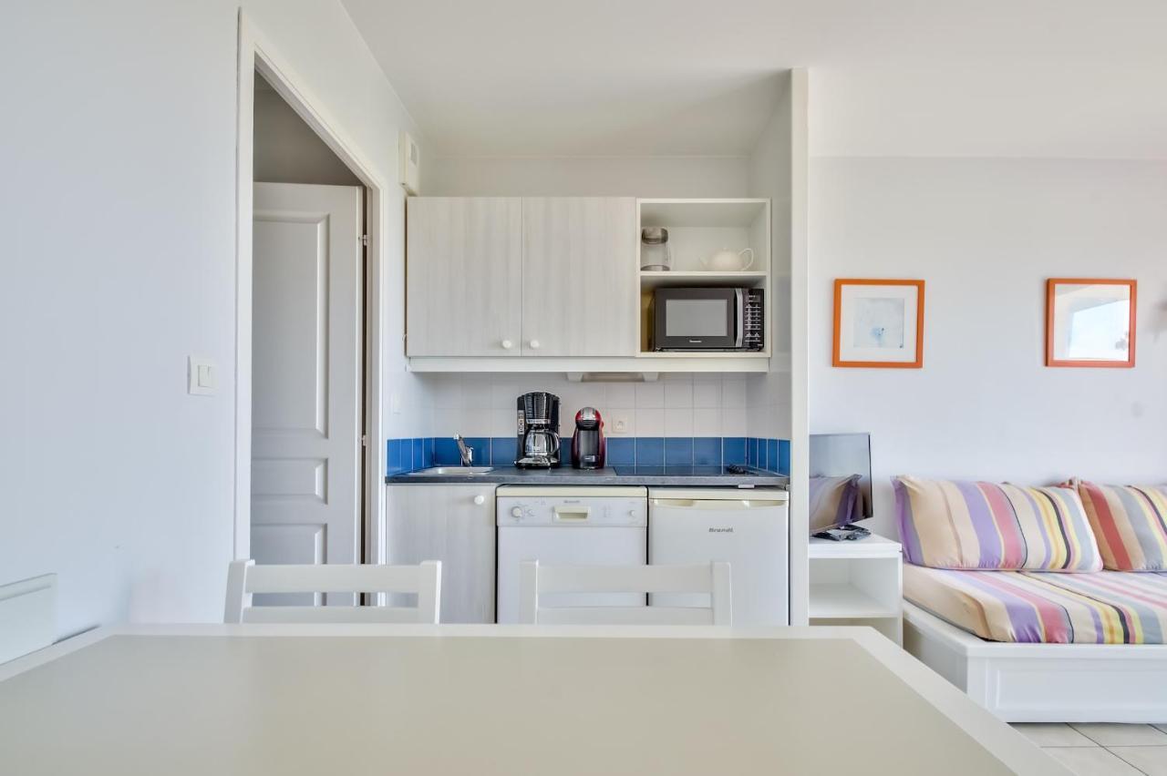 Appartement Avec Jardin Partage Pour 4 Les Sables-dʼOlonne Exteriör bild